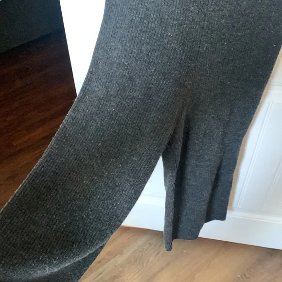 Madewell sweater jumpsuit - Picture 4 of 5